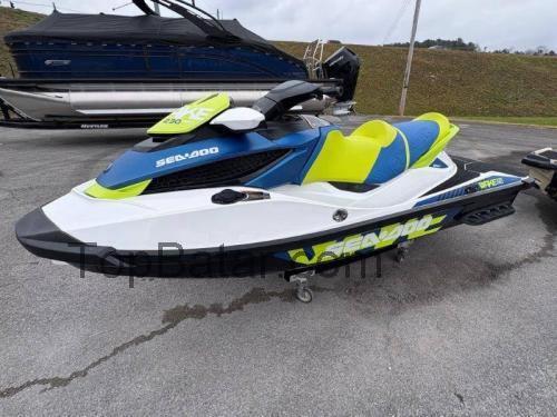 Sea Doo Wake Pro 230 2017 tekniska specifikationer och recensioner